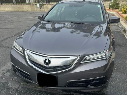 Used 2017 Acura TLX w/ Technology Package image 12