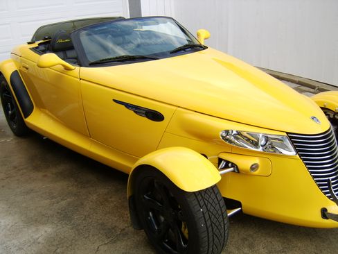 Used 1999 Plymouth Prowler image 6