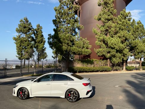 Used 2024 Audi RS 3 AWD/4WD image 5