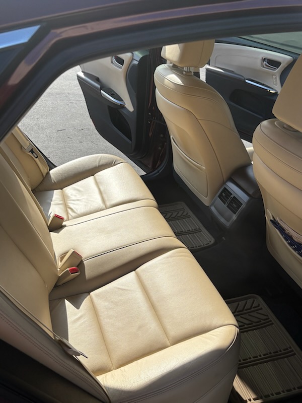 Used 2017 Toyota Avalon XLE Premium FWD image 20