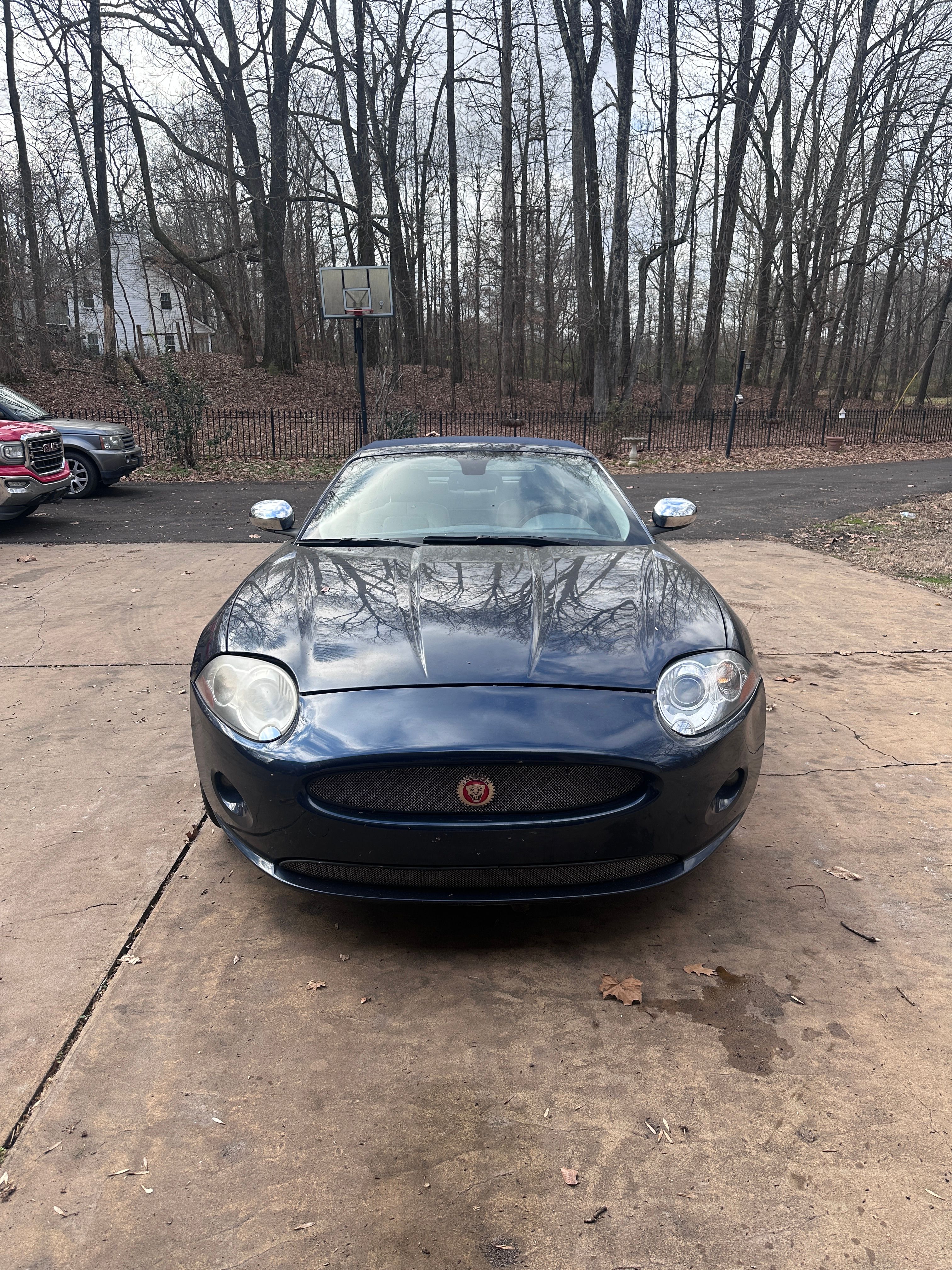 Used 2007 Jaguar XK Convertible RWD image 2