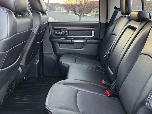 Used 2016 RAM 2500 Power Wagon Laramie image 16