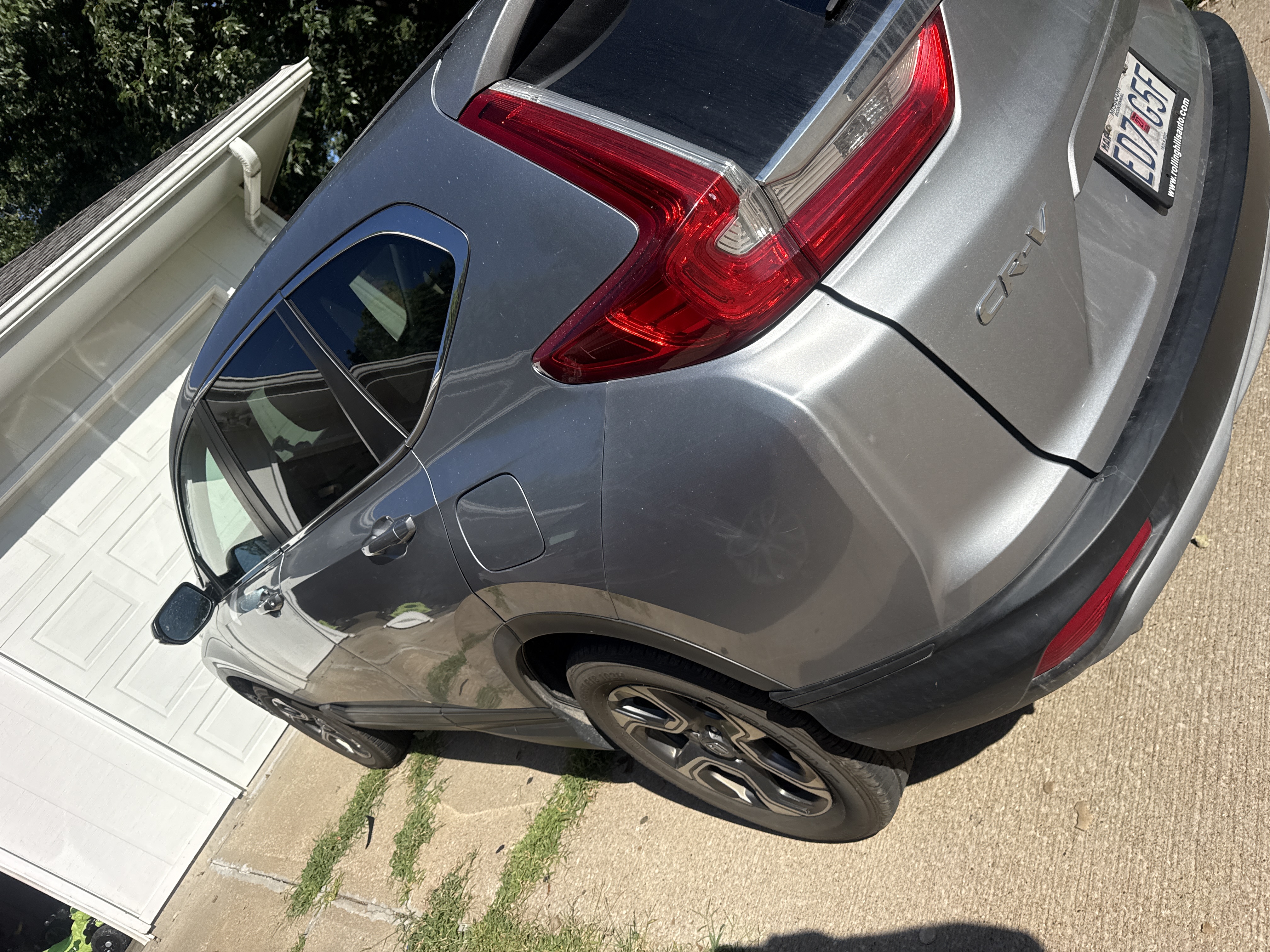 Used 2017 Honda CR-V EX image 13