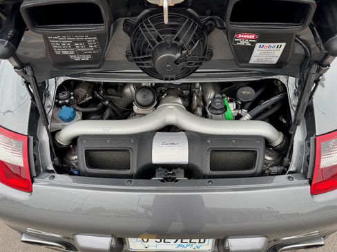 Used 2007 Porsche 911 Turbo AWD/4WD image 11