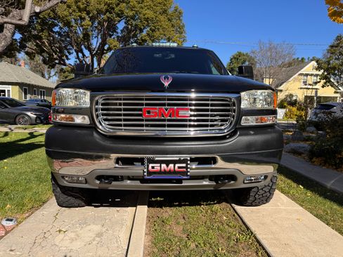 Used 2002 GMC Sierra 2500 SLE w/ SLT Marketing Option Pkg image 28
