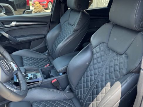 Used 2024 Audi SQ5 Premium Plus AWD/4WD image 5