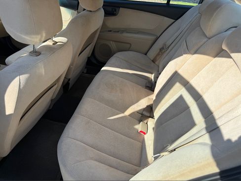 Used 2009 Kia Optima LX FWD image 9