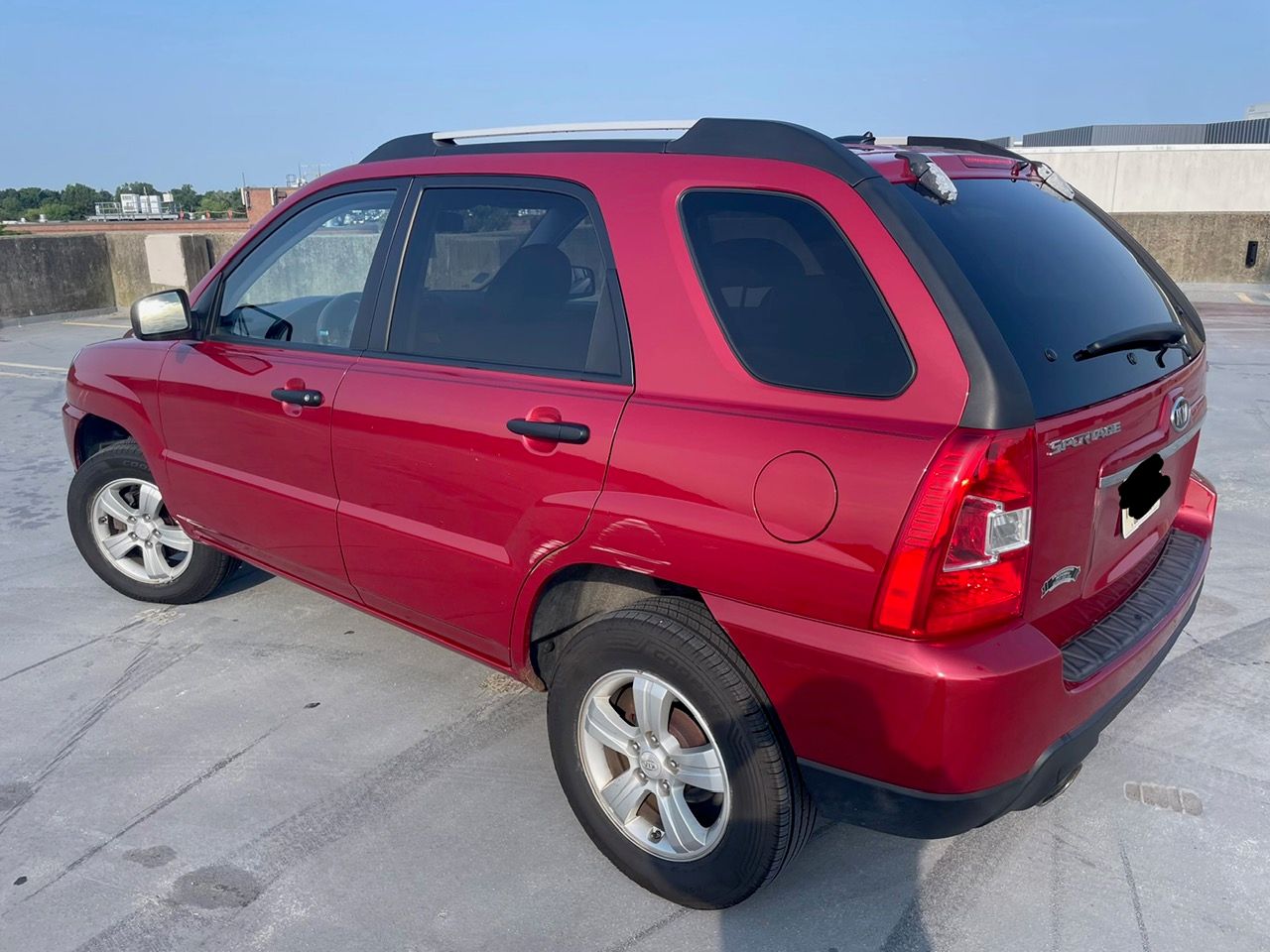Used 2009 Kia Sportage LX FWD image 12