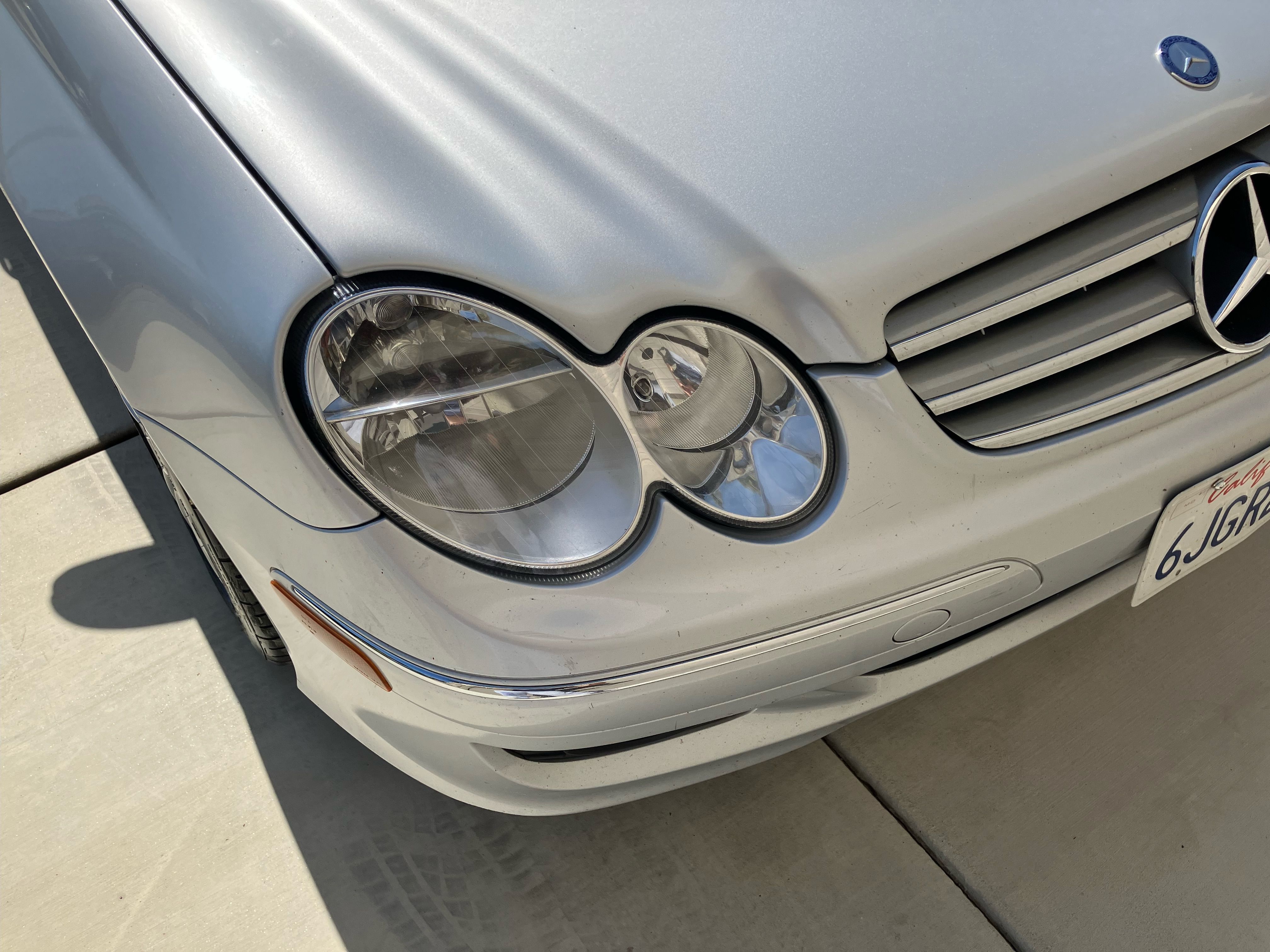 Used 2006 Mercedes-Benz CLK 350 Coupe image 6