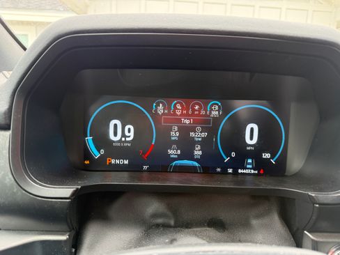 Used 2022 Ford F150 Tremor w/ Equipment Group 402A High image 13