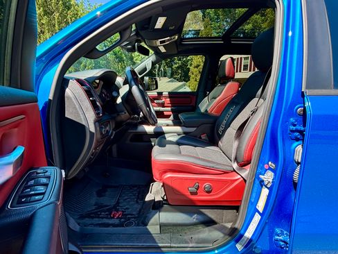 Used 2022 RAM 1500 Rebel w/ Rebel Level 2 Equipment Group AWD/4WD image 12