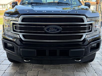 Used 2020 Ford F150 Limited w/ Trailer Tow Package