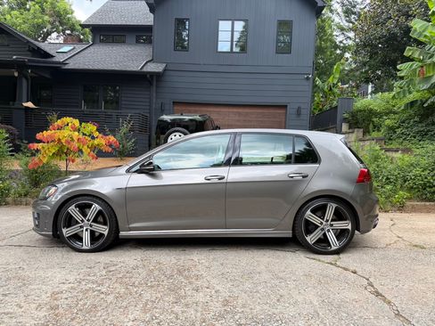 Used 2015 Volkswagen Golf R 4-Door AWD/4WD image 2