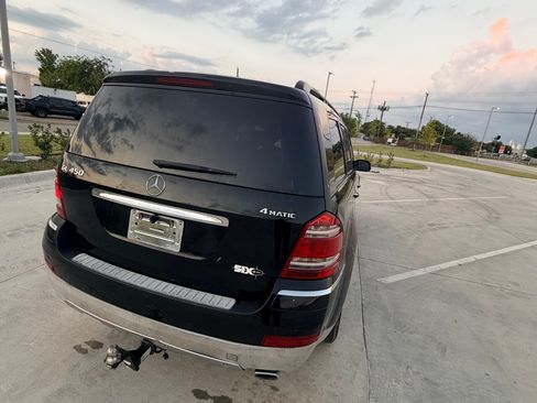 Used 2008 Mercedes-Benz GL 450 4MATIC image 14