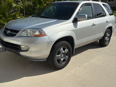Used 2003 Acura MDX