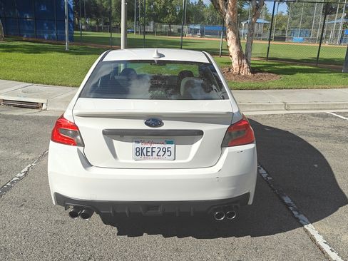 Used 2017 Subaru WRX image 4