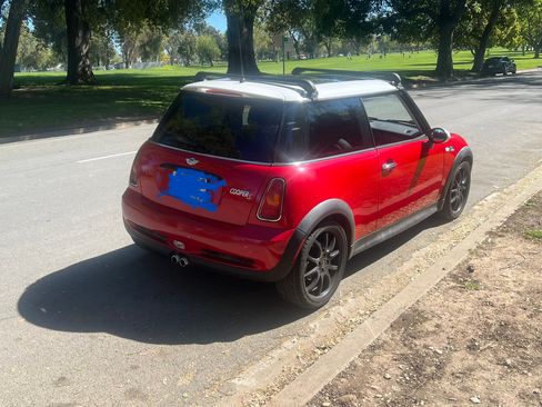 Used 2003 MINI Cooper S FWD image 6