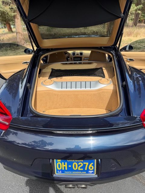 Used 2014 Porsche Cayman S RWD image 11