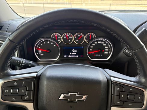 Used 2021 Chevrolet Silverado 1500 RST w/ Z71 Off-Road Package image 9