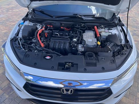 Used 2019 Honda Insight LX image 12