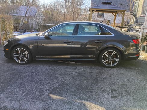 Used 2017 Audi A4 2.0T Premium Plus image 1