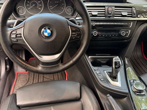 Used 2014 BMW 328d xDrive Wagon AWD/4WD image 8