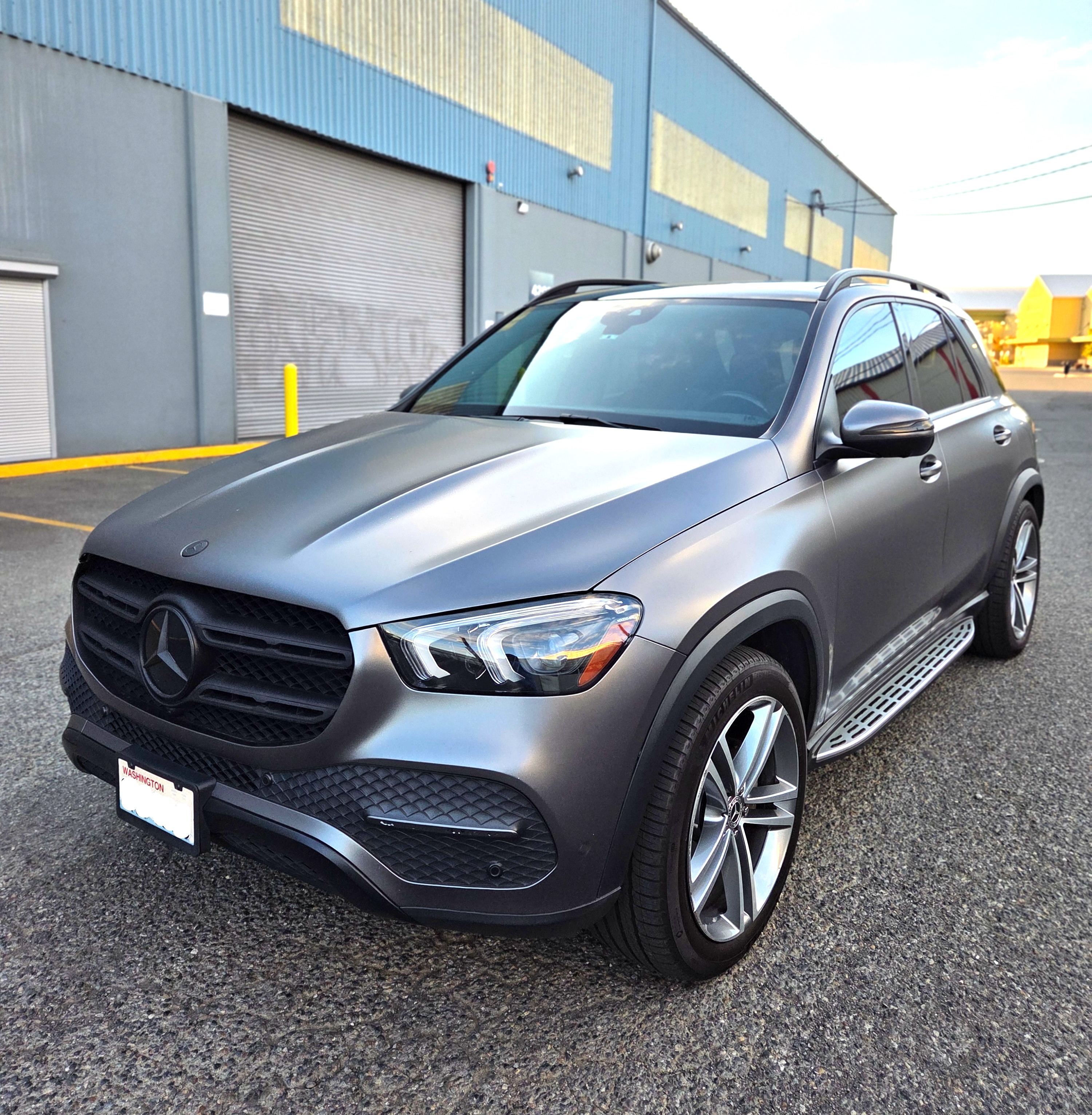 Used 2020 Mercedes-Benz GLE 350 4MATIC image 1