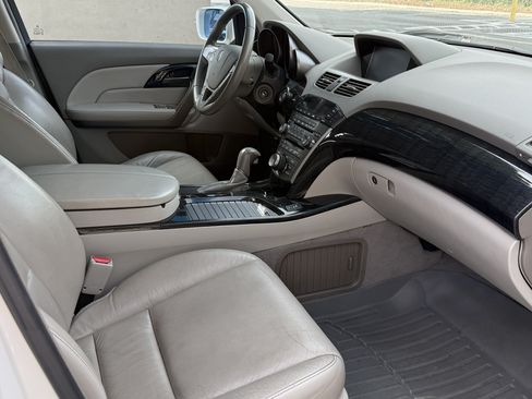 Used 2009 Acura MDX w/ Technology & Entertainment image 28