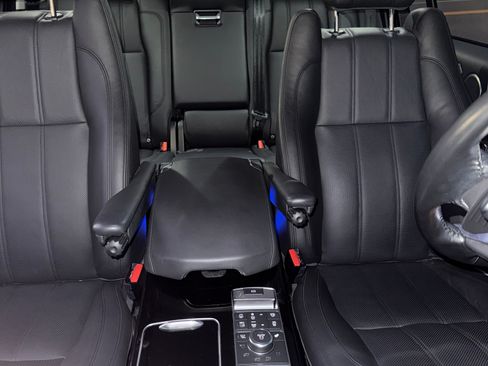 Used 2017 Land Rover Range Rover HSE image 24