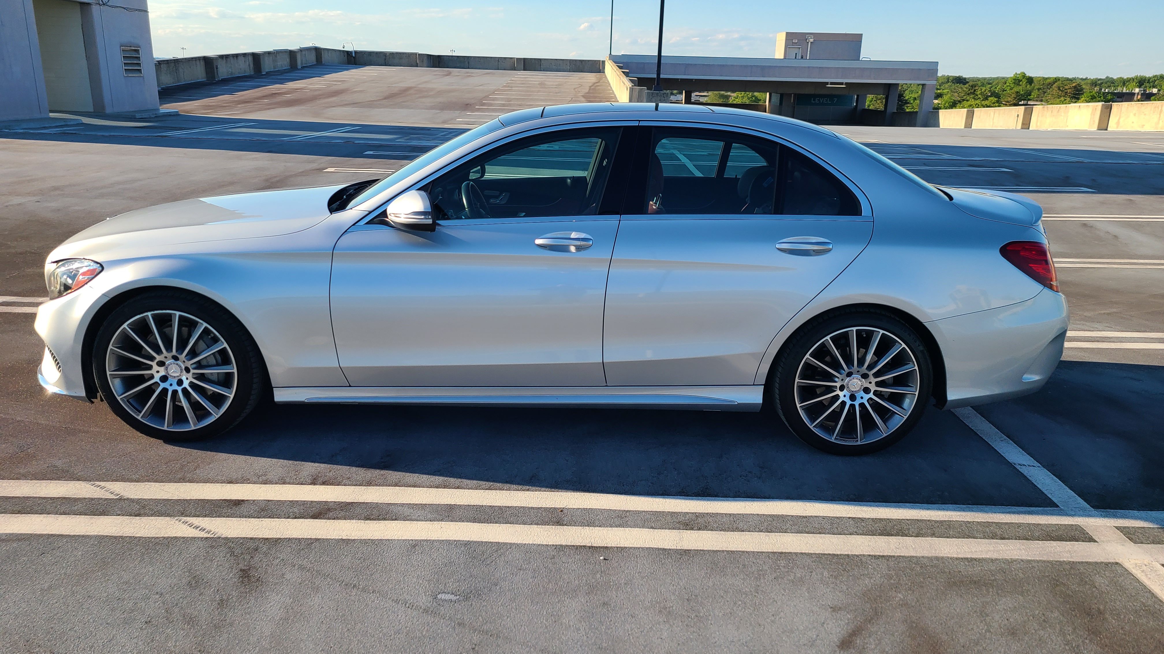 Used 2017 Mercedes-Benz C 300 Sedan image 11