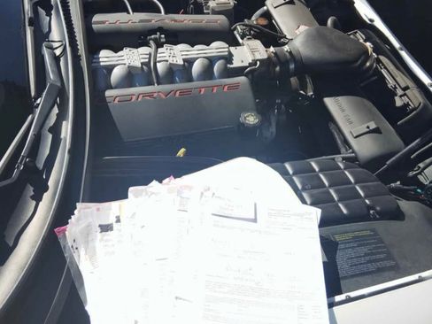 Used 1998 Chevrolet Corvette Coupe w/ Roof Pkg image 11