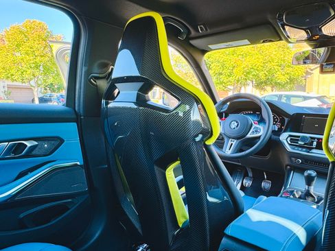 Used 2022 BMW M3 Sedan w/ Executive Package image 22