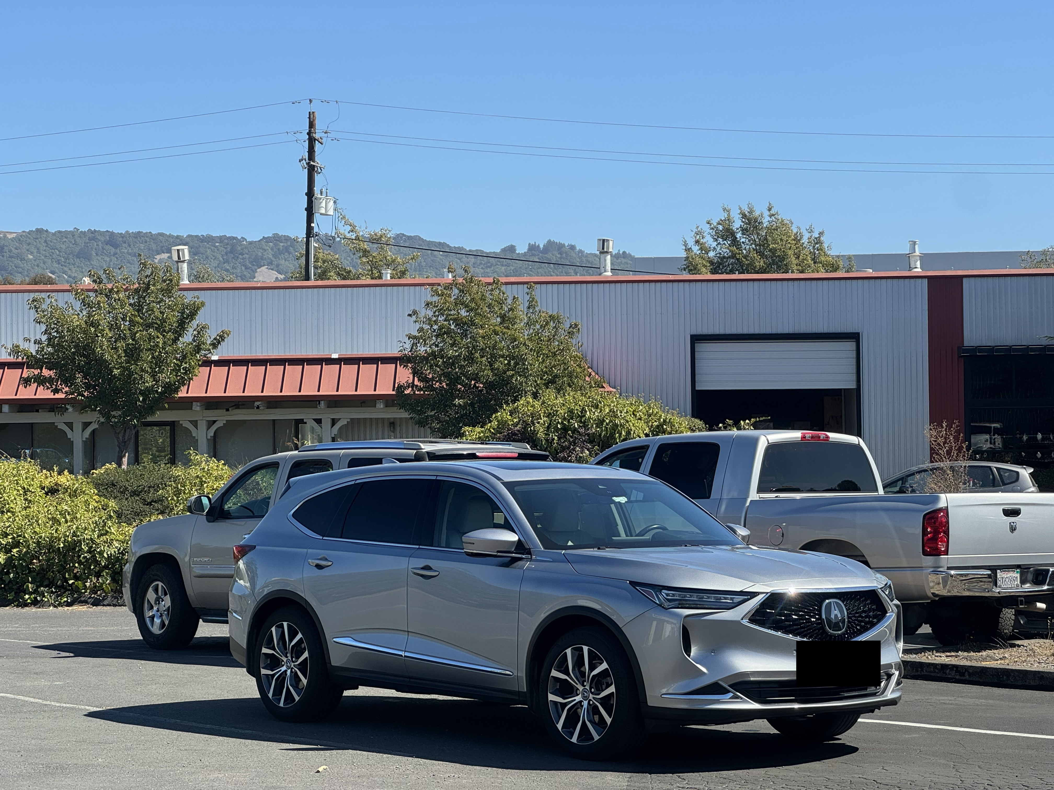 Used 2023 Acura MDX w/ Technology Package FWD image 11