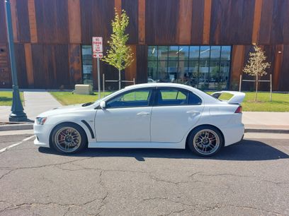 Used 2012 Mitsubishi Lancer Evolution GSR