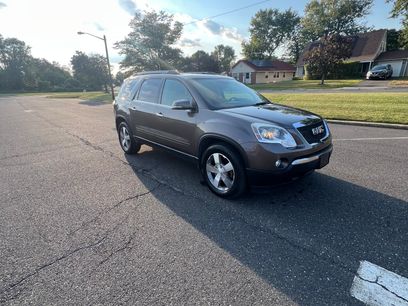 Used 2011 GMC Acadia SLT