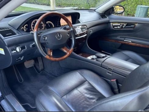 Used 2008 Mercedes-Benz CL 550 image 10