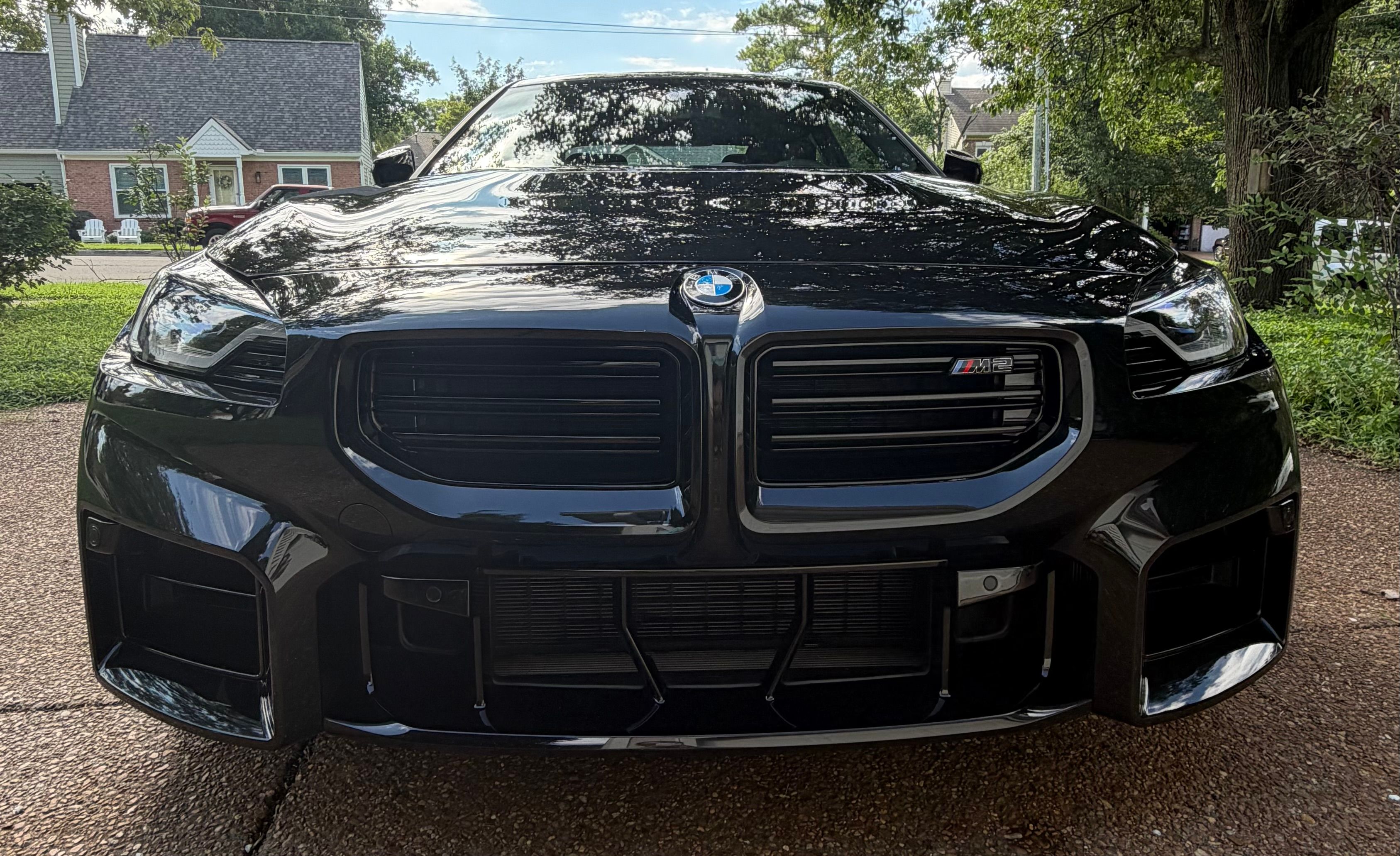 Used 2025 BMW M2 w/ Lighting Package RWD image 12