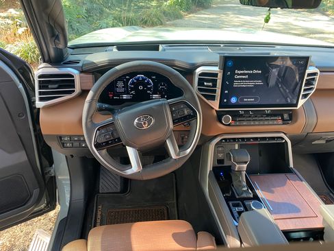 Used 2025 Toyota Tundra 1794 Edition image 18