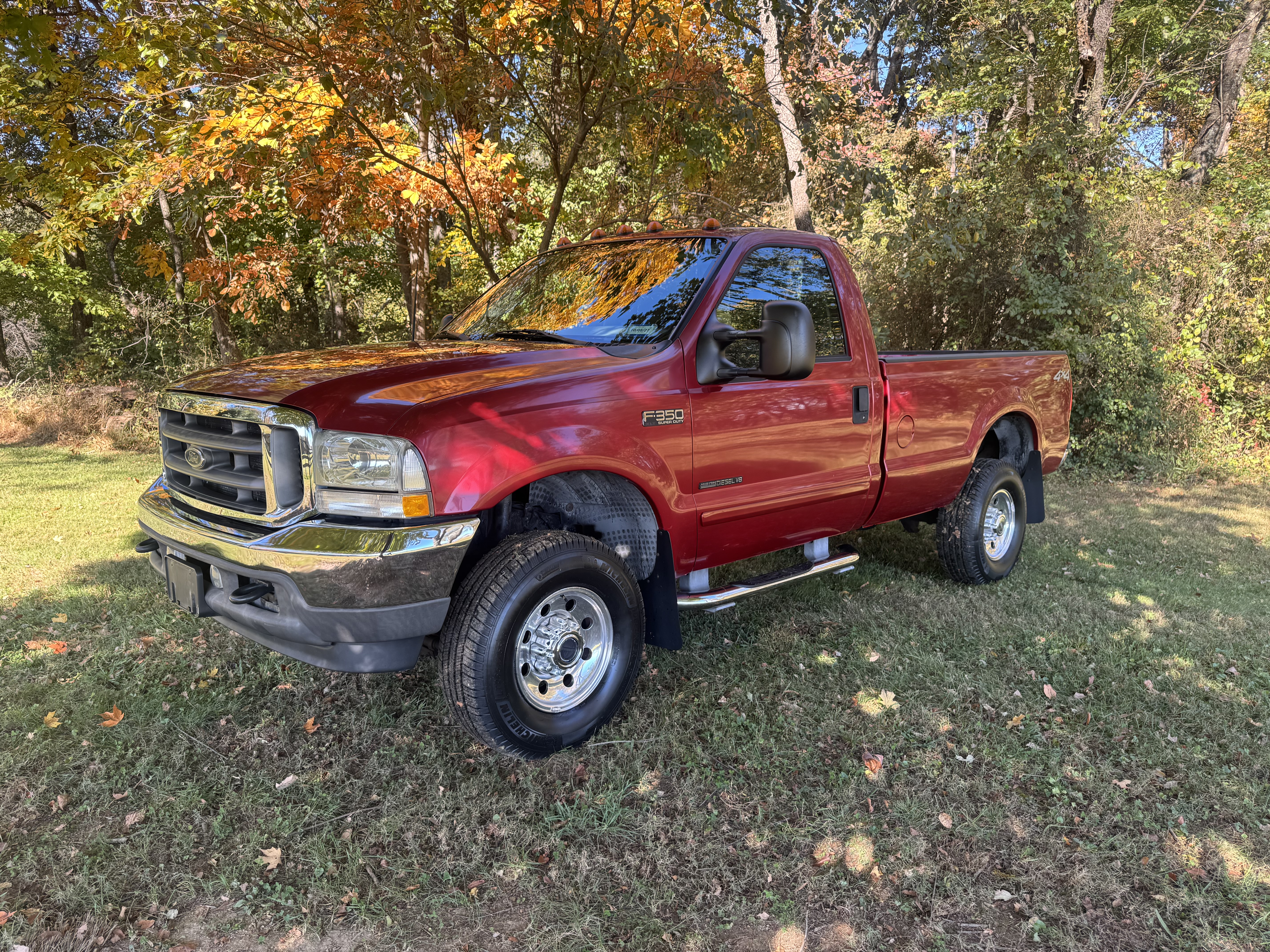 Used 2003 Ford F350 XLT AWD/4WD image 5