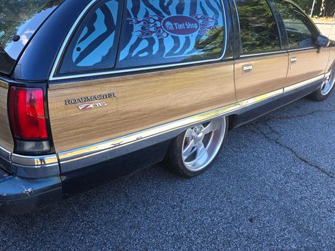 Used 1992 Buick Roadmaster Estate image 6