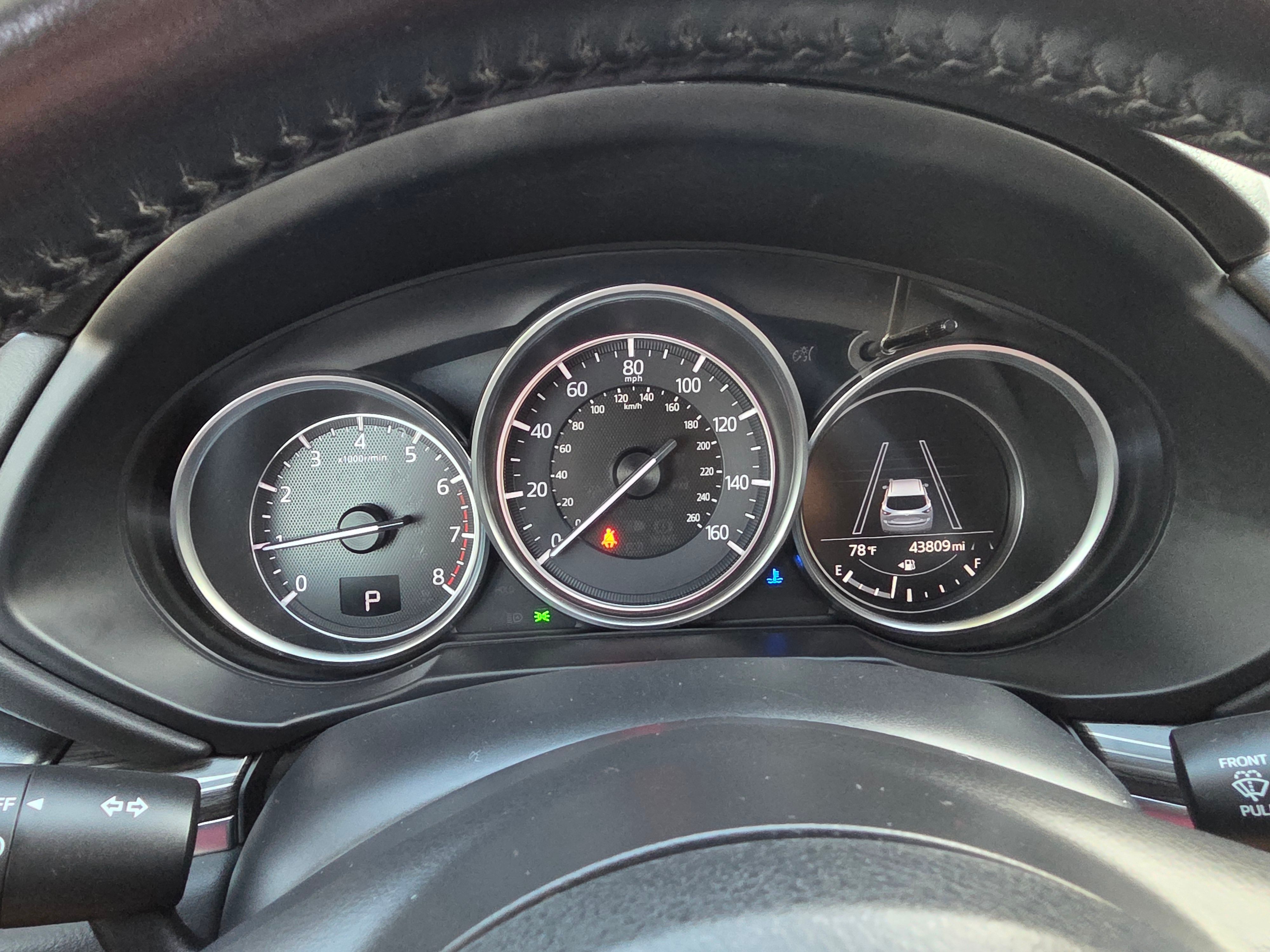 Used 2018 MAZDA CX-5 Grand Touring AWD/4WD image 9