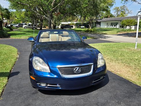Used 2006 Lexus SC 430 Convertible image 6