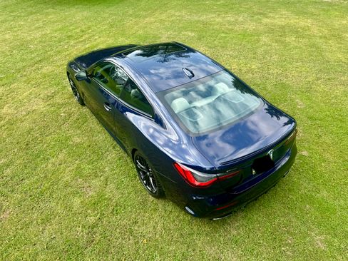 Used 2022 BMW 440i xDrive M440i xDrive Coupe 2D image 6