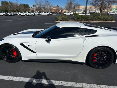 Used 2015 Chevrolet Corvette Stingray Coupe w/ 3LT Preferred Equipment Group image 11