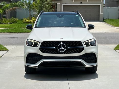 Used 2020 Mercedes-Benz GLE 350 4MATIC image 1