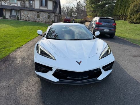 Used 2020 Chevrolet Corvette Stingray Premium Cpe w/ 3LT Preferred Equipment Group image 6