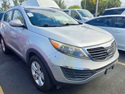 Used 2012 Kia Sportage LX w/ Navigation Pkg