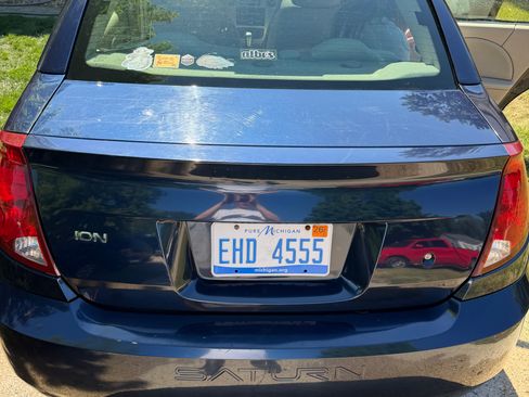 Used 2007 Saturn ION Level 2 FWD image 8