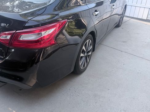 Used 2017 Nissan Altima 2.5 SV FWD image 5