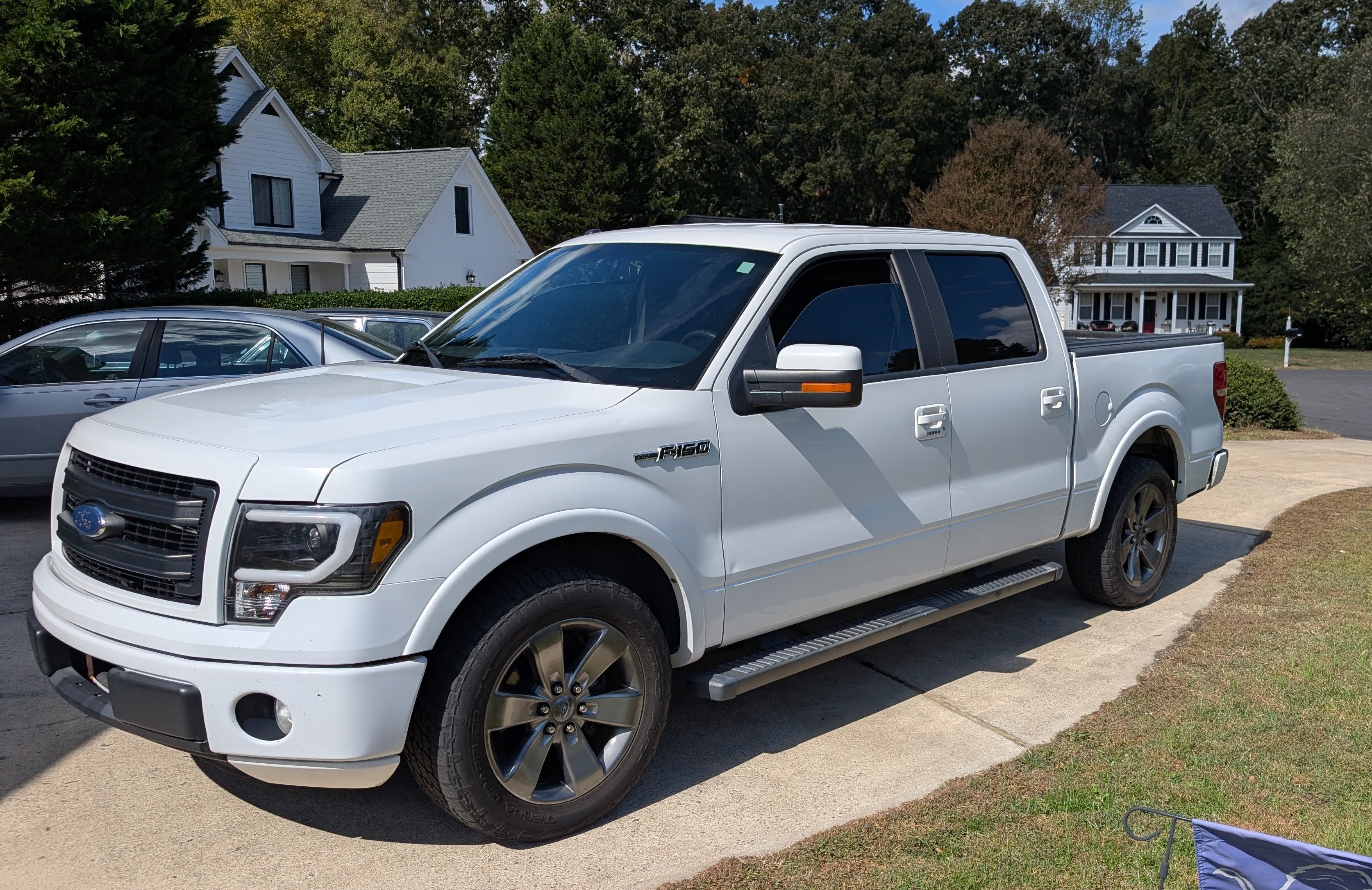 Used 2013 Ford F150 FX2 w/ Luxury Equipment Group RWD image 4